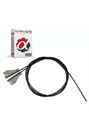 Mercedes E Class W210 Kasa Sunroof Halat Seti (2 Adet Halat)