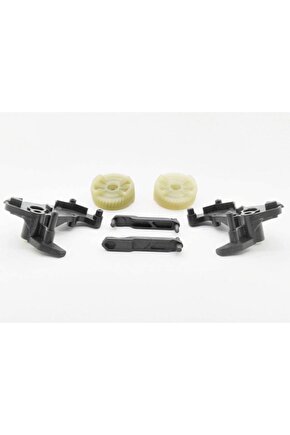 Bmw 1 Serisi E82 E88 Uyumlu Sol Kapılar İçin Kilit Tamir Seti