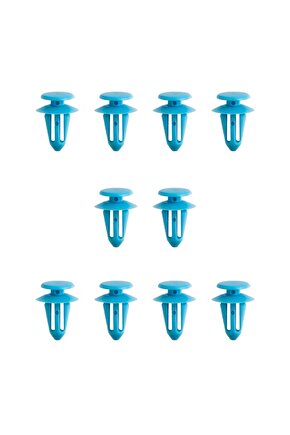 Fiat Fiorino için Marşpiyel Klips- 10lu