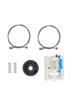 Tourneo,Transit Custom için Ön Sol Cam Tamir Seti