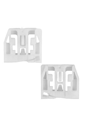 Skoda Octavia Için Arka Cam Kriko Plastiği -sağ-sol-set