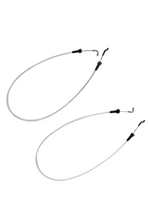 Mercedes Axor, Atego Eski Model Için Içten Kapı Açma Teli-sağ-sol-set