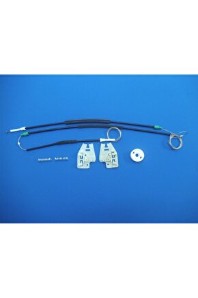 Bmw E46 (YENİ MODEL) Için Kapı Cam Tamir Takımı