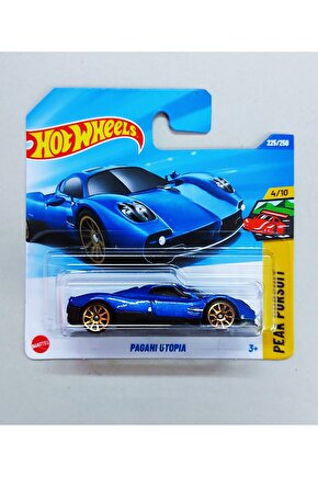 Pagani Utopia ( 2025 Seri Model Araba )