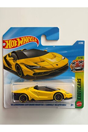 16 Lamborghini Centenario Roadster