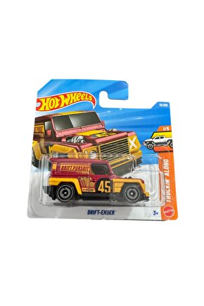 1:64 DRIFT-ENDER - JJH90 - 2026 AKULUYEDEK