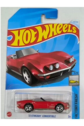 72 STINGRAY CONVERTIBLE 2024 HTD09