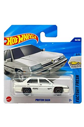 2025 Tekli Araba Proton Saga 35