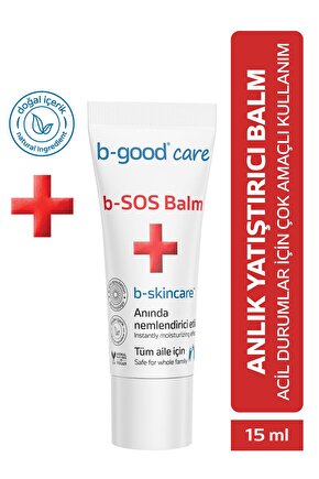 b-SOS Balm Çok Amaçlı Anlık Yatıştırıcı Balsam