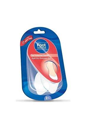 Ayak Ucu Koruyucu Kılıf 2 Adet