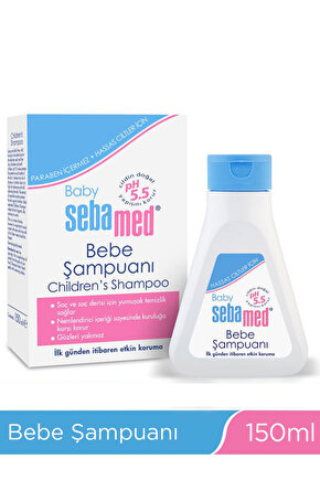 Bebe Şampuanı 150 ml