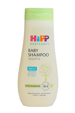 Babysanft Bebek Şampuan 200 Ml