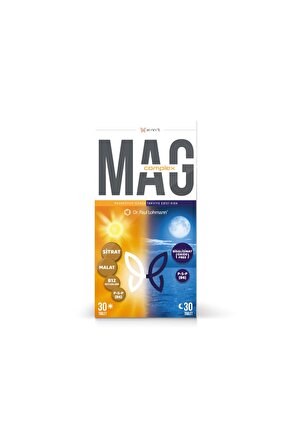Mag-Complex Day & Night 60 Tablet