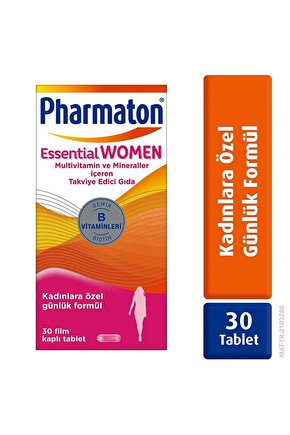 Essential Women 30 Tablet
