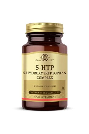 5-htp 100 Mg 30 Kapsül