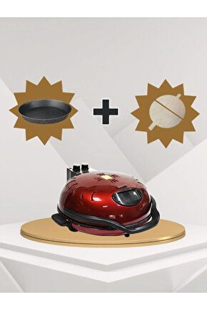 Ekmek Pişirme Makinesi