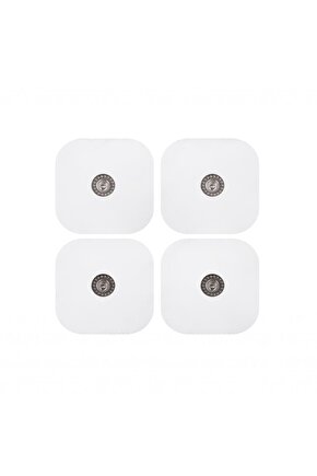 Çıt Çıtlı Elektrot 5*5 Cm ,ems Tens  Elektrod , 5 Paket = 20 Adet Grup Ürünü