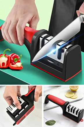 Bıçak Keskinleştirme Eğesi Bıçak Bileme Aparatı