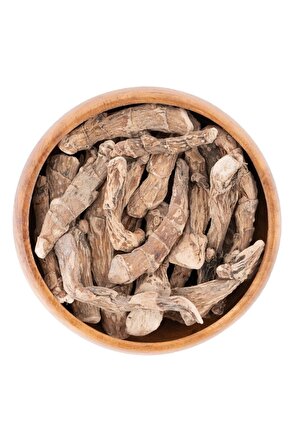 Kurutulmuş Hazanbel Kökü (Eğir Kökü) 50 GR.