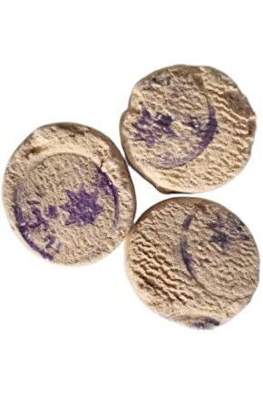 3 Adet  Mühürlü Ruşur Taşı  Vücut Peelingi