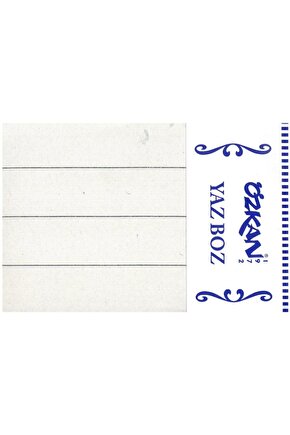 Yaz Boz Paket 12 Li Kahvehane Pişti Okey