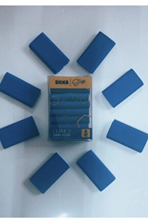 Sınav Silgisi 8 Li Set