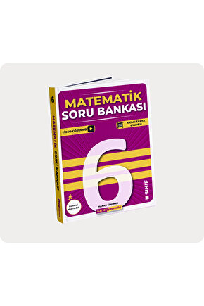 6.sınıf Matematik Soru Bankası
