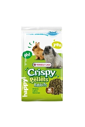 Crispy Pelet Tavşan Yemi 2 Kg