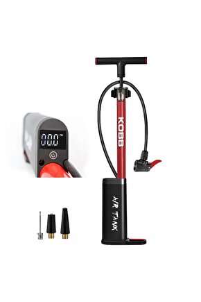 KB3256D 87 PSI Dijital Basınç Göstergeli Taşınabilir El Pompası