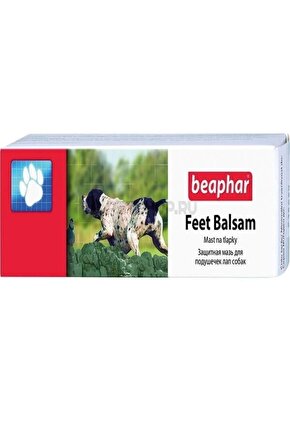 Feet Balsam Köpek Pati Bakım Kremi 40 Ml