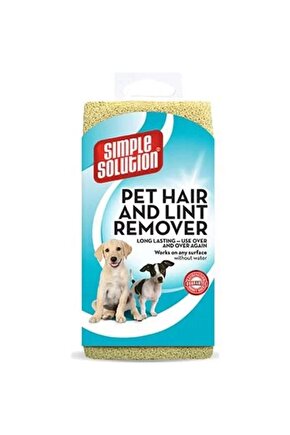 Solution Köpek ve Kedi Tüy Temizleyici