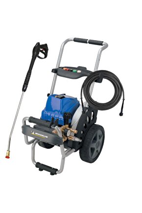 MPX230HDR Trifaze 400Volt 7400Watt 230Bar İndüksiyon Motorlu Ağır Hizmet Basınçlı Yıkama Ma