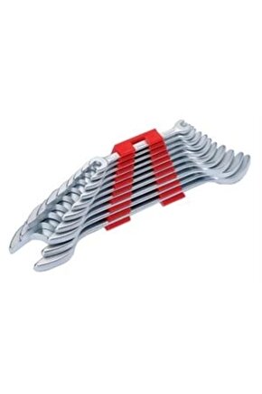 0130002112 İki Ağız Anahtar Takımı Uzun Boy 12 Parça