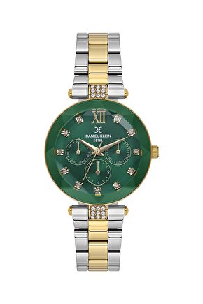 DKE.1.10728-4 Kadın Kol Saati