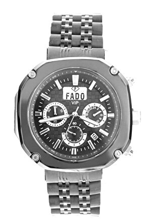 Rh 0039 Çelik Kordonlu Saat