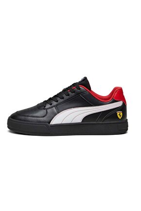 Ferrari Caven 307960-03 Sneaker Erkek Spor Ayakkabı SİYAH