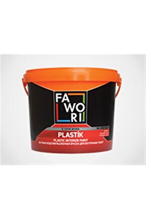 Plastik Su Bazlı Iç Cephe Boyası 3,5 Kg Beyaz