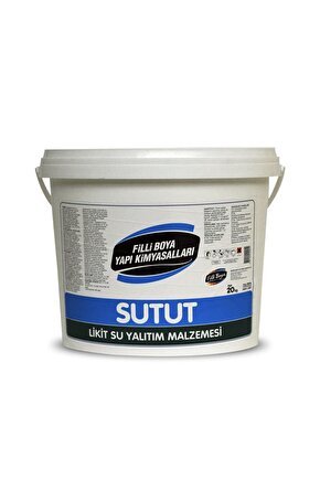 Sutut 20 Kg Likit Su Yalıtım Malzemesi
