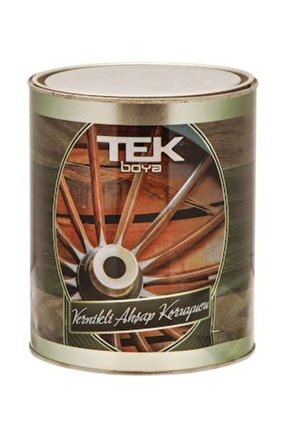 No:402 Vernikli Ahşap Koruyucu 2,5 Lt Açık Meşe