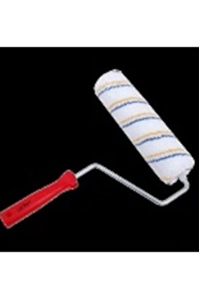 Saten Rulo 25cm Saplı