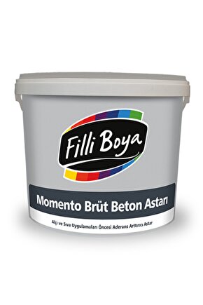 Momento Brüt Beton Astarı 12 Kg