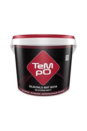 Filli Boya Silikonlu Mat Boya 20 Kg Buz Beyazı