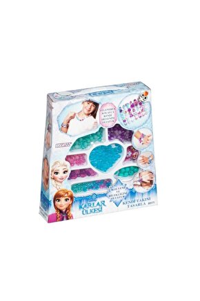 Frozen Takı Seti Tekli Kutu Fr03171