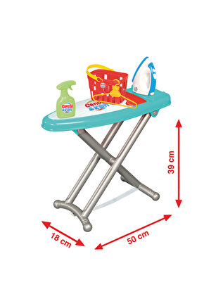 Dede Oyuncak & Ken Ütü Seti 01512