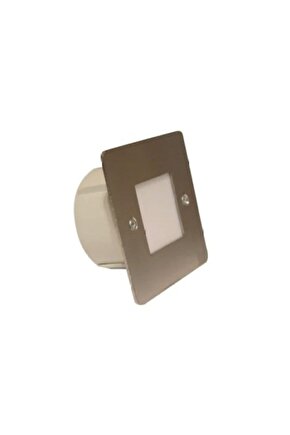 Sensörsüz Kare Merdiven Spot Günışığı