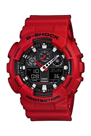 Ga-100b-4adr G-Shock Erkek Kol Saati