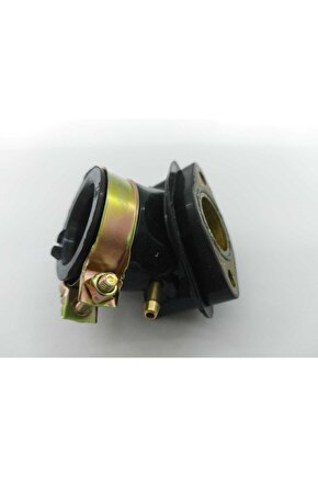 Scooter 125 150 cc Uyumlu Manifolt Tek Çıkış