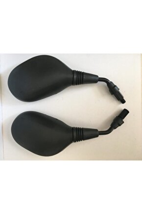 Motosiklet Scooter 10 mm Düz Diş Ayna