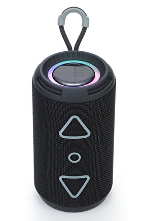 BLUETOOTH SPEAKER ŞARJLI KABLOSUZ HOPARLÖR PARTY BOX SES BOMBASI