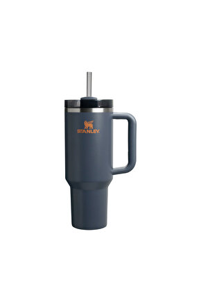 Quencher Pipetli Termos 1,18 L Gece Mavisi